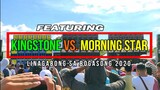 1 on 1 Battle Rumble Part 1 | KINGSTONE  vs MORNING STAR Linagabong sa Bugasong Antique| SoundAdiks