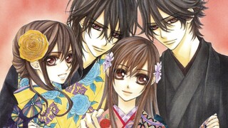 [Vampire Knight CD Translation] The Kuran family reads!