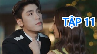 Chúng Ta Không Biết Yêu TẬP 11 - Cố Gia Tâm "LĂN GlƯỜNG" với Chị Tổng tài Kim Thần, Lịch |Asia Drama