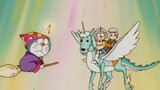 [Childhood Completion] Nobita and the Three Fantasy Swordsmen, a fantasy about virtual reality 30 ye