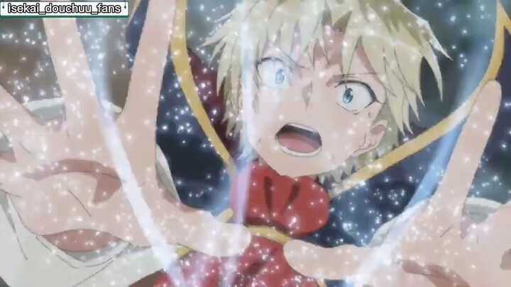 Tuyển tập Tsuki ga Michibiku Isekai DouchuuAMV TIL I HEAREM SAY  #amv #anime