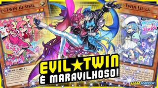 EVIL★TWIN: O MELHOR DECK PRA APRENDER A JOGAR! - Yu-Gi-Oh! Duel Links #2154