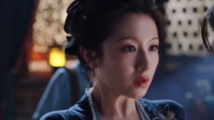 Wow, this girl has actually lost so much weight—I just realized how perfect she is for historical co