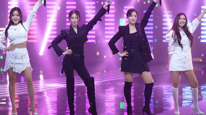 T-ARA Roly-Poly 220422 HD Stage