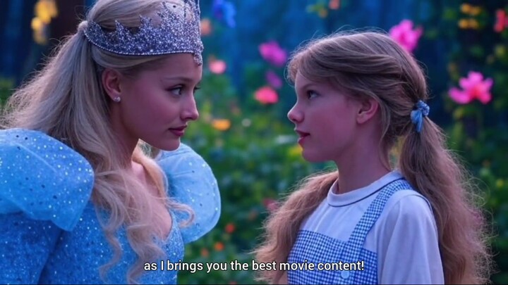 WICKED Part 2 (2025) OFFICIAL TRAILER LEAKS Ariana Grande,