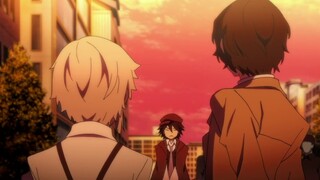 [AMV]The broadcast gymnastics Shi Dai Zai Zhao Huan|<Bungo Stray Dogs>