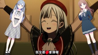 Mortis在母鸡卡第四集里都模仿了哪些人