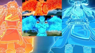 Một số người thực sự nghĩ rằng Xihui đã đạo văn Naruto
