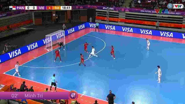 Việt Nam vs panama Chiến thắngkịchtính