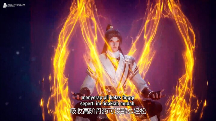 Heaven Swallowing Record Episode 26 sub indo