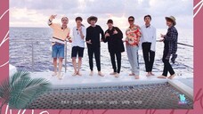 BTS Bon Vogaye S2 - Eps 6 ( Hawaii )