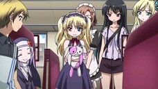 Boku wa tomodachi ga tsukunai E10