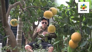 (P3) Troll Ly Nước Tự Đầy #Prank