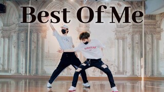 Bìa phòng tập BTS Best Of Me | Wenhao & Tangtang | Phòng tập năm 2022!