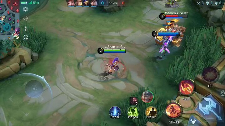 HANABI"-KILL BOT