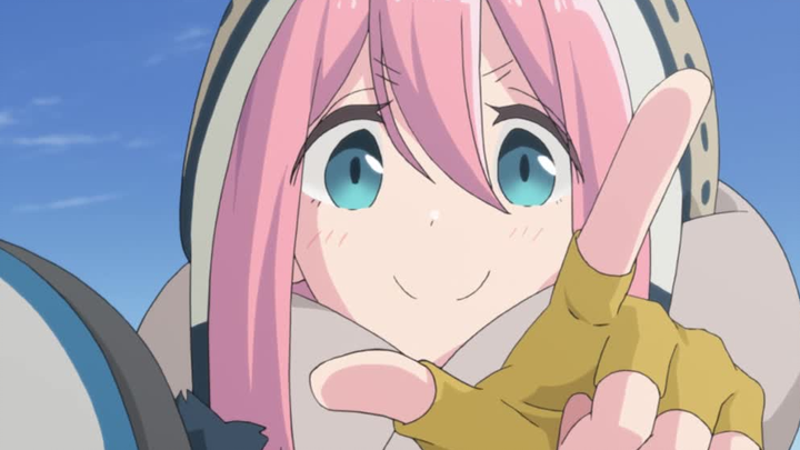 [Animasi MAD] Ayunan berkemah - Rasakan (≧ ▽ ≦) Nadeko!