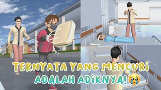 TERNYATA YANG MENCURI TAS ADALAH YUTA ADIKNYA || DRAMA SAKURA SCHOOL SIMULATOR