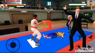Game karate fighting- game đánh nhau 3
