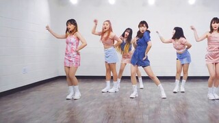 【Dự án nhảy MTY】 (G)I-DLE - DUMDi DUMDi【Bản cover nhảy】【MORE THAN PROJECT】