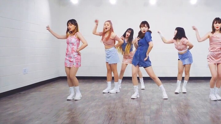 【MTY Dance Project】 (G)I-DLE - DUMDi DUMDi【Dance Cover】【MORE THAN PROJECT】