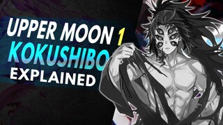 KOKUSHIBOU Origin - | Demon Slayer | Explained in Hindi