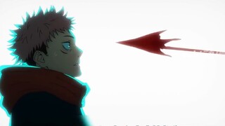 Jujutsu Kaisen, Yuji's first enemy in Shibuya is his brother