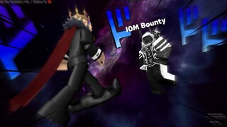 10M Bounty | Pvping using Rumble | King Legacy Update 3.51