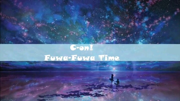 AMV - Fuwa Fuwa Time K-ON!!