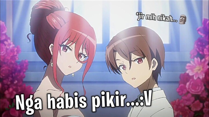 Ketika Punya Onee-san Yang Terlalu Sayang Sama Lu...