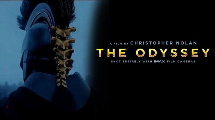 The Odissey Subtitle Indonesia
