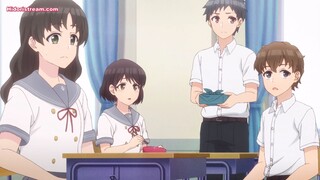 Eps_4 trauma percintaan tapi digoda terus sama cewe cewe [Tomodachi no Imouto ga Ore ni dake Uzai]