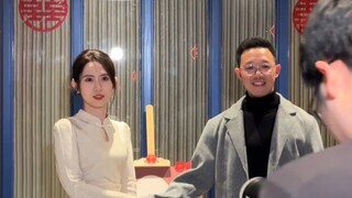 我弟弟结婚了，我的一天