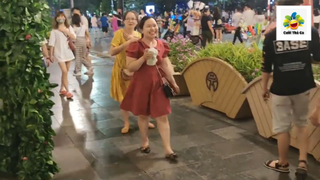 Giả làm Cây Đi dọa và Cái Kết #Prank