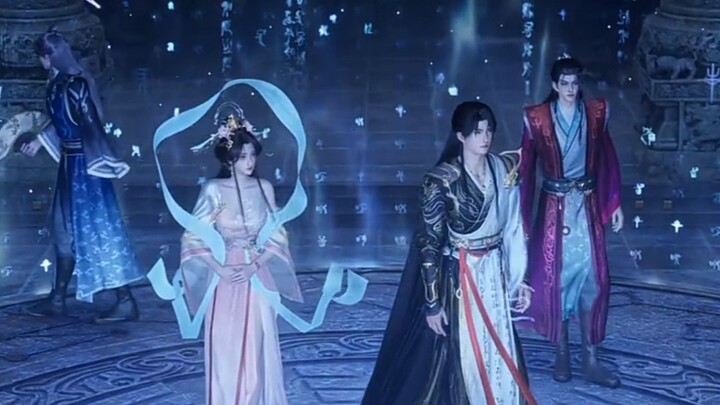 sherouding the heaven eps 170 subtitle Indonesia