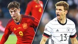 ฟูลแมตช์ ฟุตบอลโลก 2022 สเปน VS เยอรมนี