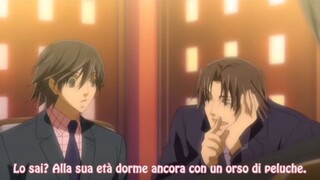 [BL] Junjou Romantica ss1 7-8