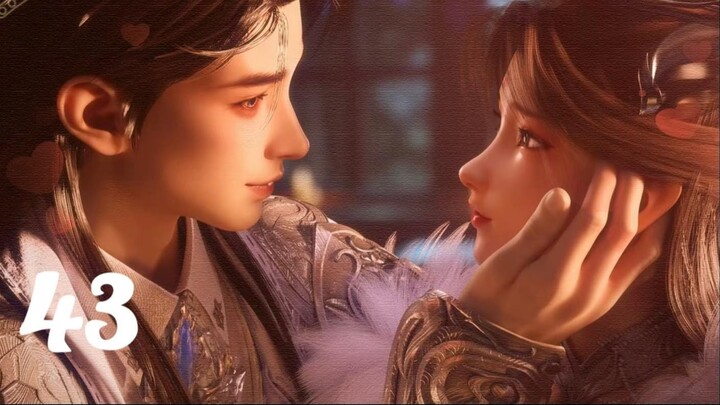 สุสานเทพเจ้า【神墓 Tomb of Fallen Gods】ซีซั่น3 ตอนที่ 43