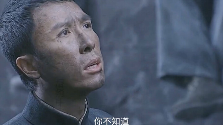 叶问：我要打十个，谁拦我打谁