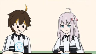 Episode 14-Both the notebook and the pen belong to you? Could it be that I belong to you too?