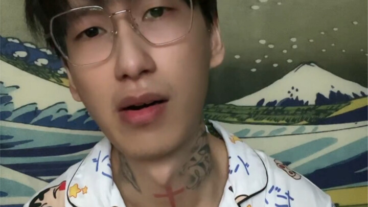 I'm really not gay... Brothers, please let me go!