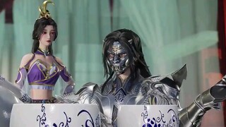 THE SUCCESS OF EMPYREAN XUAN EMPEROR EPISODE 186 SEASON 4 SUB INDO