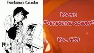 [ Detective Conan ] - Pembunuh Karaoke Vol 45.1