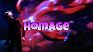 Tokyo Ghoul - Homage「AMV」