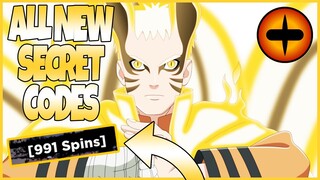 ALL 5 *NEW* CODES IN SHINDO LIFE (ROBLOX) [JANUARY-31-2020]