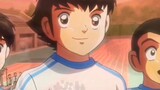 The classic anime music Captain Tsubasa theme song "Burning Heroes" memories of post-80s, how many p