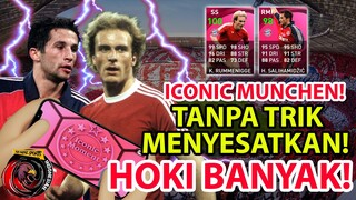 TERBUKTI TRIK HANYALAH HOAX! TANPA TRIK GW DAPATKAN BANYAK ICONIC DAN BLACK BALL! BANTAI! NGAKAK!