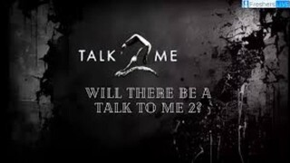 Talk To Me - 2023 free online