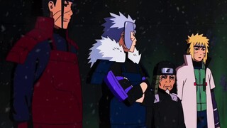 [4K] Perang Dunia Ninja: Sasuke menghidupkan kembali Orochimaru, dan Orochimaru mereinkarnasi semua 