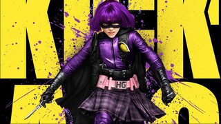 Kick-Ass 1 (2010) เกรียนโคตร มหาประลัย ภาค 1