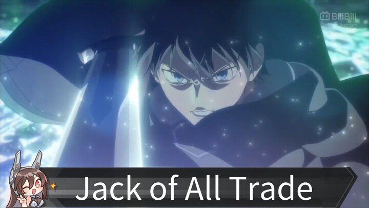 Jack of All Trade ep. 6
